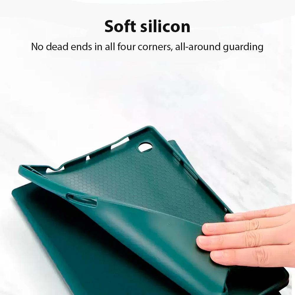 New Keyboard Case Mouse for Samsung Galaxy Tab S6 Lite A7 10.4 A8 10.5 A9+ S7 8 9 11FE Plus 12.4 A7 Lite A9 8.7 S8 S9 Ultra14.6