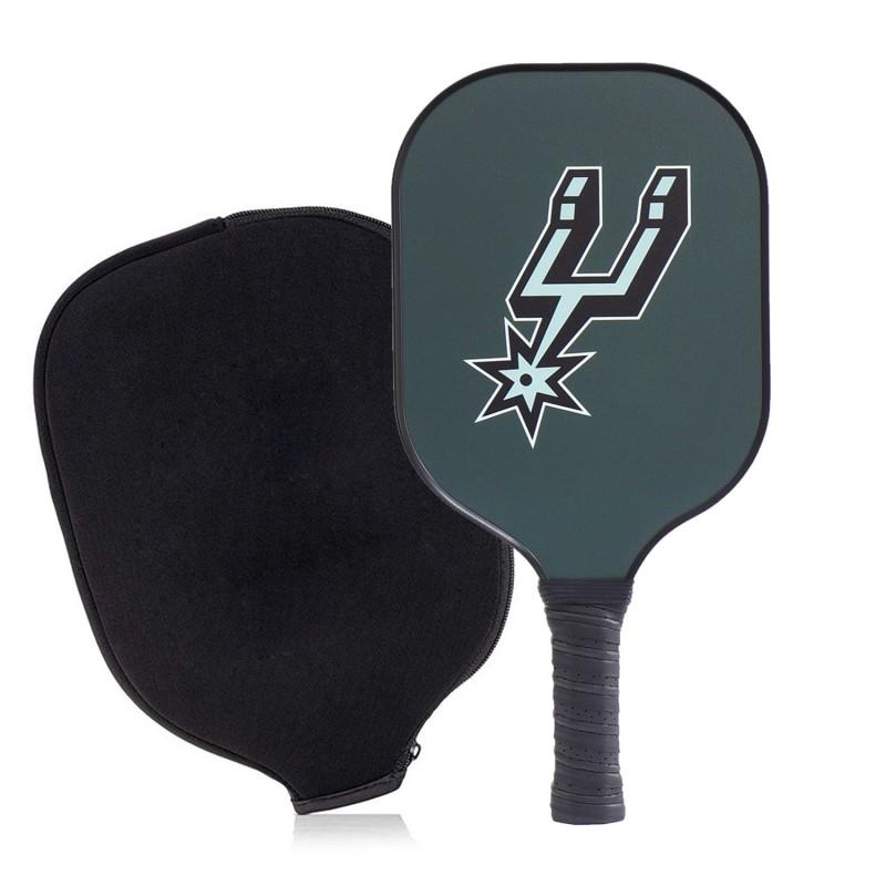 Fiberglass Pickleball Paddle Set Outdoor Sports Gift Kids