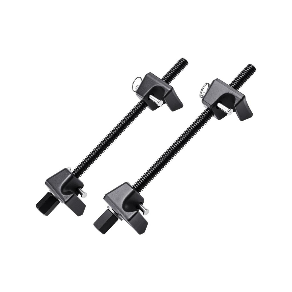Strut Spring Compressor 2 Pcs Coil Spring Compressor Tool 10.4-Inch Range