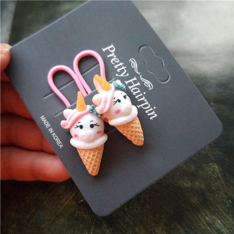 

Elegant Fabric Hair Bow Hairpin for Women Girls Sweet Ribbon Hair Clips Black White Bow Top Clip Female Hair Accessories