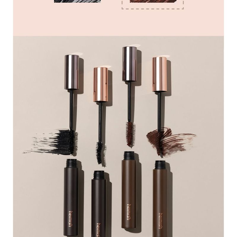 heimish - Dailism Smudge Stop Mascara - 4 Types