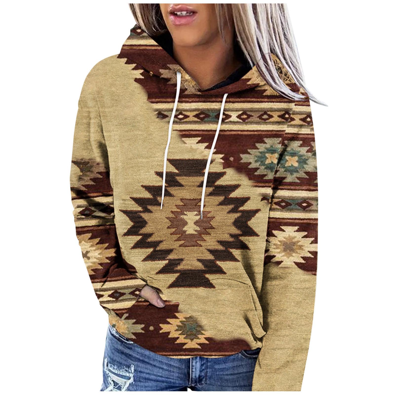 

Весенняя толстовка с капюшоном с традиционным полинезийским племенным узором, напечатанная на 3D-принтере, для женщин, пуловер для подростков, уличная одежда 6XL