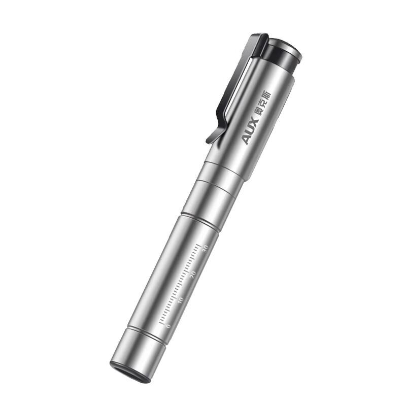 Auxiliary Rechargeable Medical Pupil Penlight