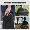 Water Resistant Protective Case For Action Cameras Featuring Foam Interior Travel Box