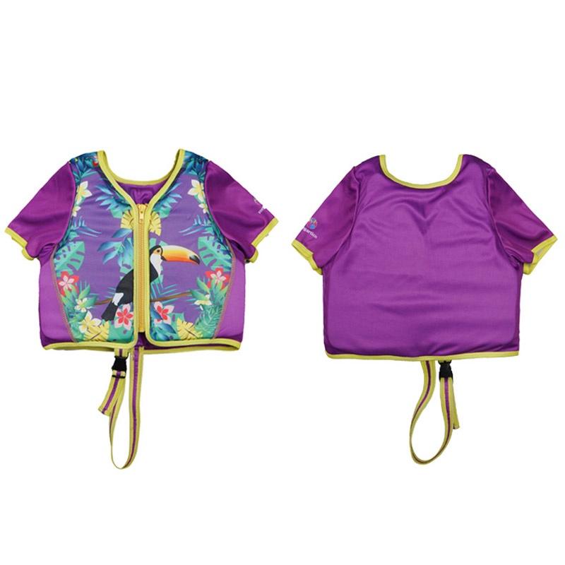 Kid Baby Infant Swimming Life Jacket Child Vest Toddler Float Buoyancy Safety