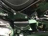 Kijima Motorradteile Helmschloss Schwarz Harley FXBB FXBR 2018~ HD-05148