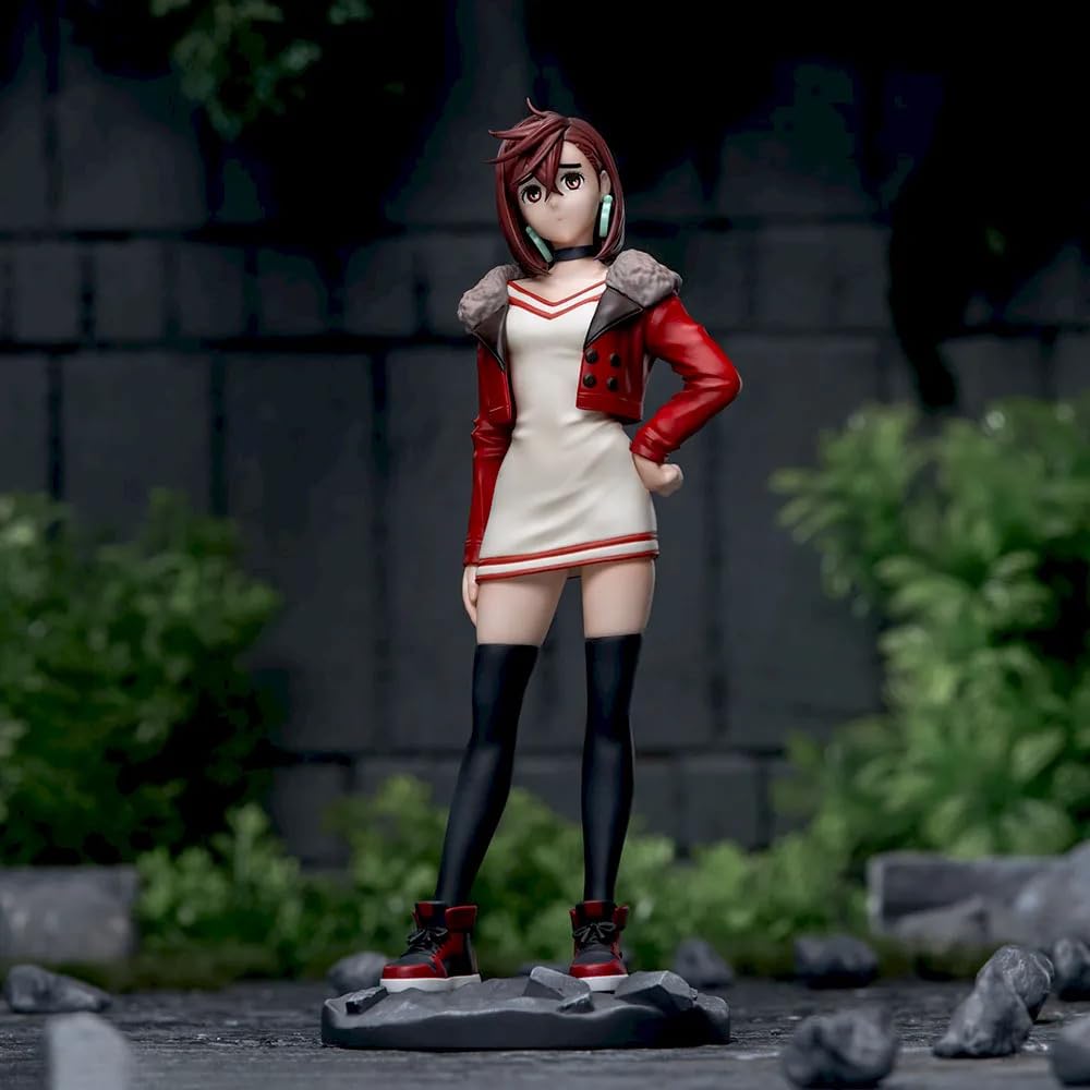 TV Anime "Dandadan" Luminasta "Momo" Vol.2 Ver.1.5 Figure