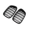 For BMW 5 Series E39 1999 2000 2001 2002 2003 Front Hood Kidney Bumper Racing Grille Mesh Grill Car Replacement Accessories