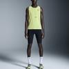 On Race Singlet Soft Breathable Sleeveless Tank Men Tops Lemon-Yellow 1MF10150169