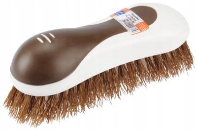 Long Cleaning Brush 20 Cm Gold Comfortable Handle