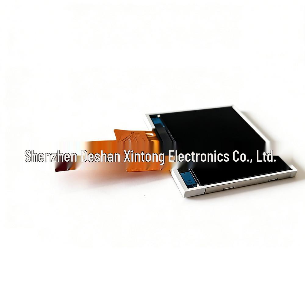 2.0" Horizontal LCD Screen with MCU & SPI Interface H20G03-00Z