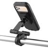 Mountain Bike Motorcycle Waterproof Bag Navigation Phone Holder Cycling Touchscreen Telescopic Handlebar Waterproof Mount