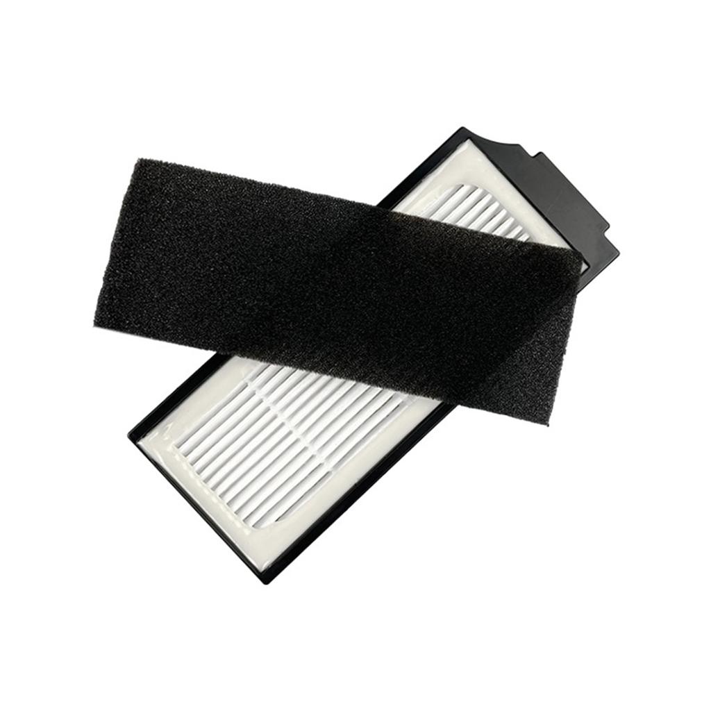 Filtre de schimb de înaltă eficiență pentru Ecovacs X1 Omni/ X1 PRO Omni/ X1 Plus/ T10 Omni/ T10 Turbo Pachet de 5