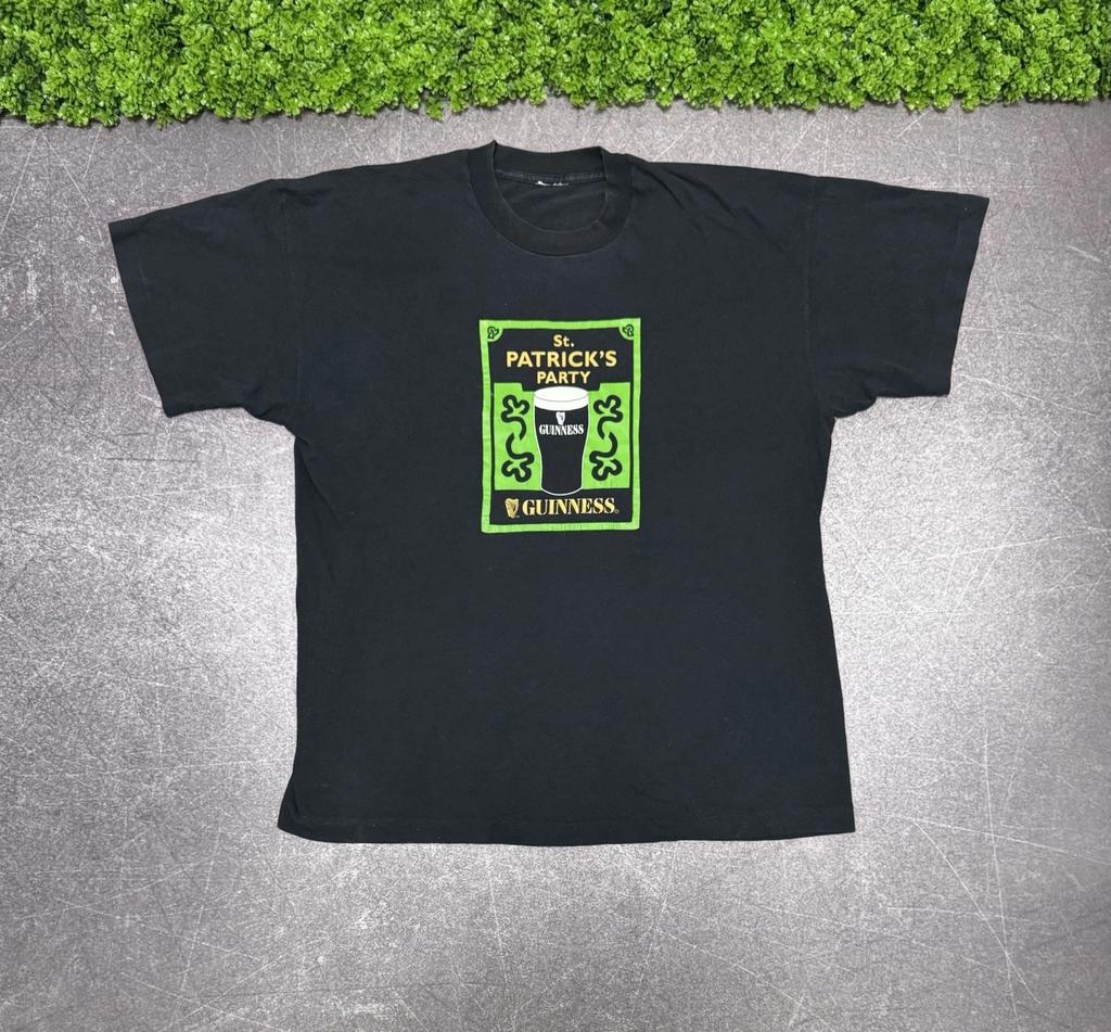 Vintage 90’s Guinness St. Patrick’s Day Beer Tee