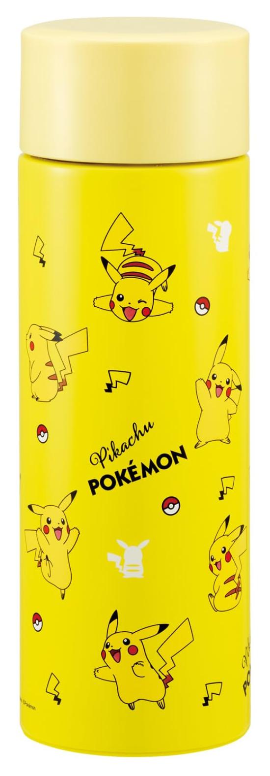 

Skater 500ml Stainless Steel Mug with Tea Strainer, Pokémon Pikachu Design, SMBC5B-A