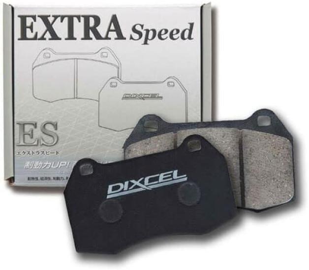 DIXCEL AP RACING CP5144 Brake Pads for Street ES 4-PISTON (ES-9912340)