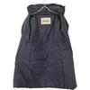 HERNO PI001564D-39601-9290 Navy wool-blend hooded down coat coat 40 NavyUsed