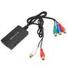 HD-Multimedia-Schnittstelle zu YPbPr-Konverter 720P 1080P AV-Adapter für IOS TV für PS3 für Xbox DVD-Player