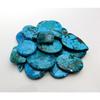 Natural Turquoise Loose Gemstone 150 Carat CERTIFIED Brilliant Mix Shape Lot