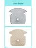 Popular Absorbent & Anti-Dirt Cushion for Children's Stroller, Dining Chair, and Diaper Pad