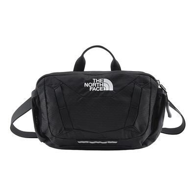 3.5L Lightweight Versatile Waist Bag Outdoor Unisex Bags Black CE63-JK3