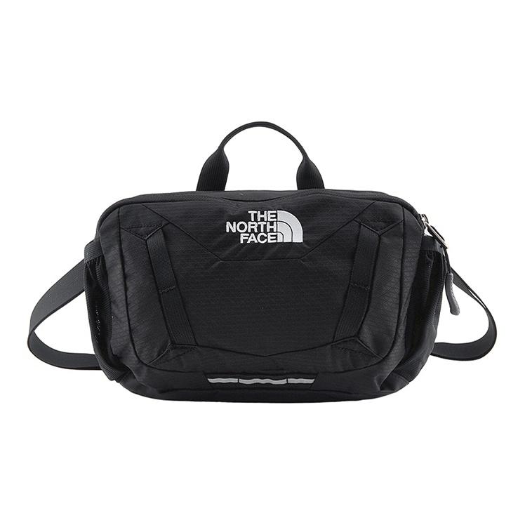 

The North Face 3.5L Lightweight Versatile Waist Bag Outdoor Unisex Bags Black CE63-JK3 Pure Black