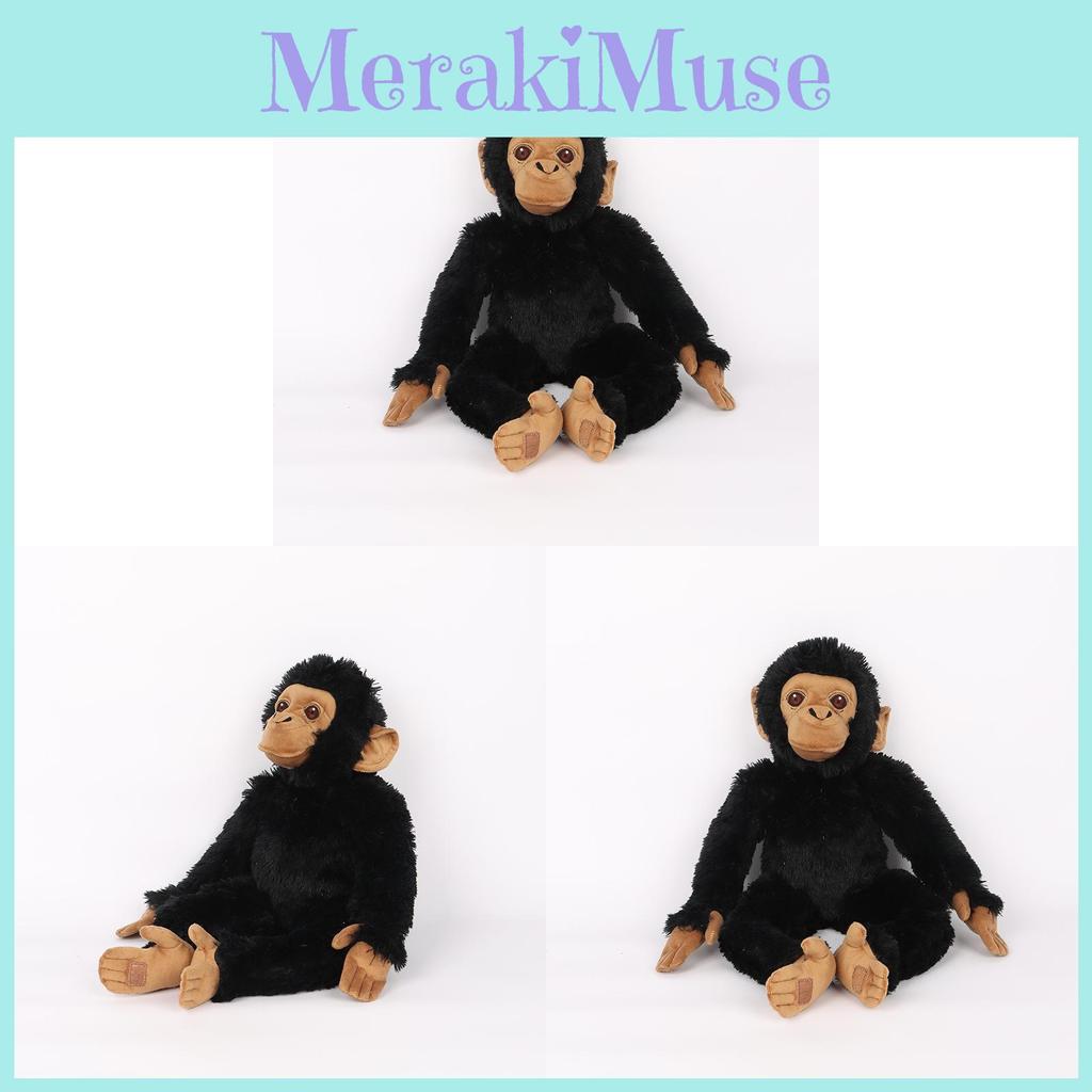 Punch Monkey Plush Toy With Soft Pp Cotton Filling For Kids And Adults