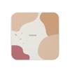4pcs Quick-drying Cup Mat Water-absorbent Mug Mat Table Decor Insulation Pad  Tea Room