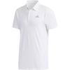 Originals Trefoil Casual Sports Short Sleeve Polo Shirt Men Tops White FK1417