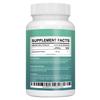 Magnesiumcitrat 400 mg, 120 Kapseln — Gentechnikfreie und glutenfreie Formel
