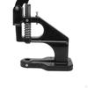 Aluminum Hand Press Grommet Machine, Heavy Duty Grommets Eyelets Holes Punch Machine Manual Eyelet