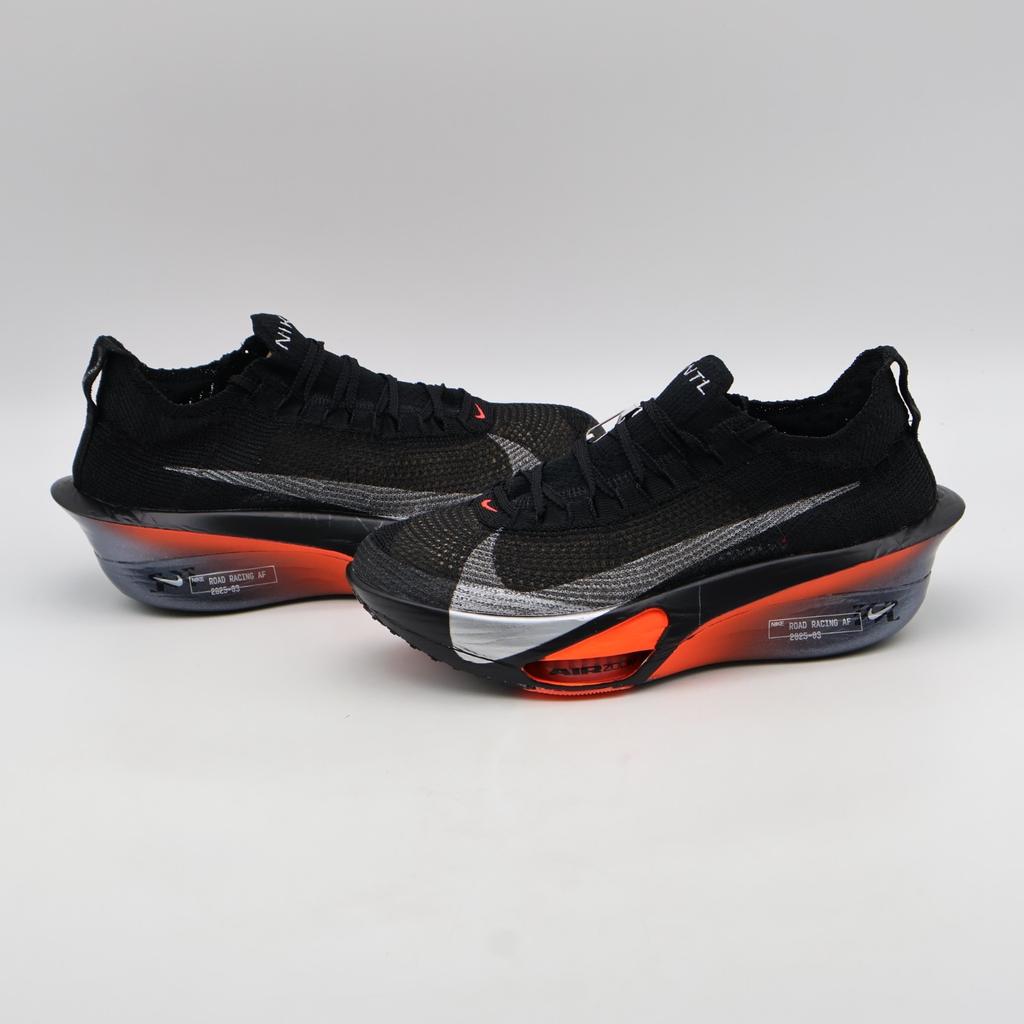 IR1996-001 Nike Alphafly 3 Černá Jasně karmínová (pánské)