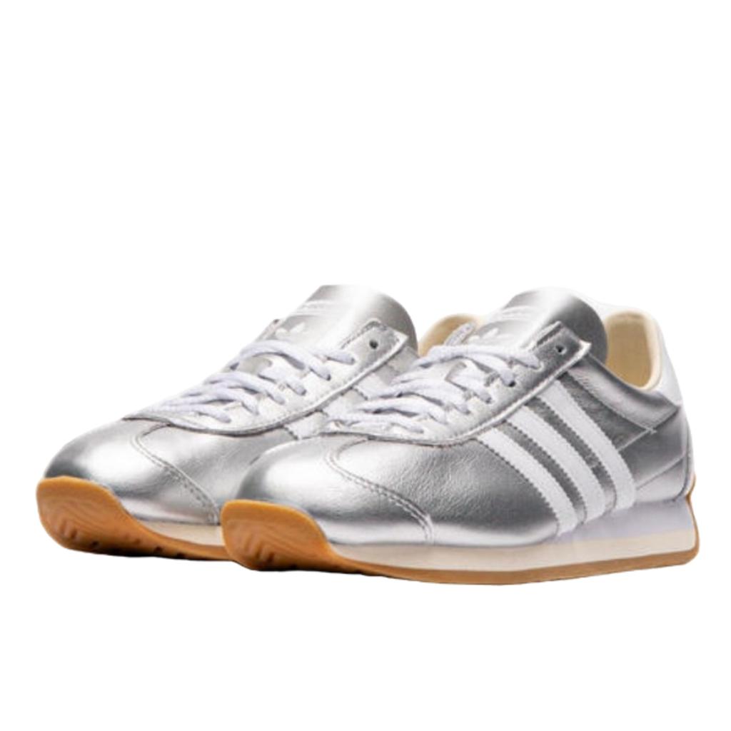 Adidas Country OG Silver Metallic