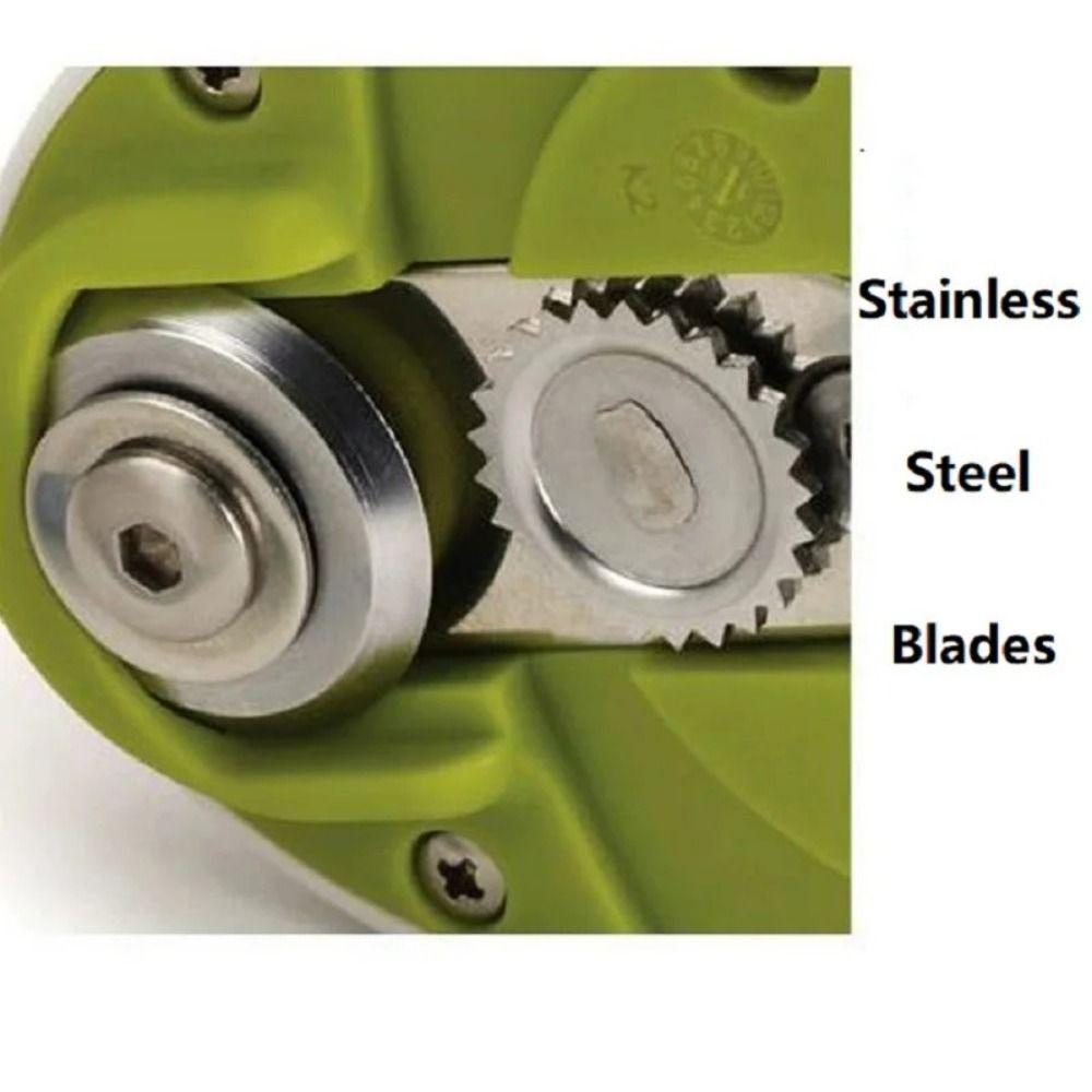 Space-Saving Manual Can Opener Easy Release Can Tapper Safety Can Corkscrew  Kitchen Gadget Tool