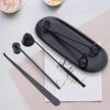 Stainless Steel Candle Extinguishing Tool Candle Trimmer Candle Wick Trimming Scissors/hook/candle Tray/candle Nursing Tool