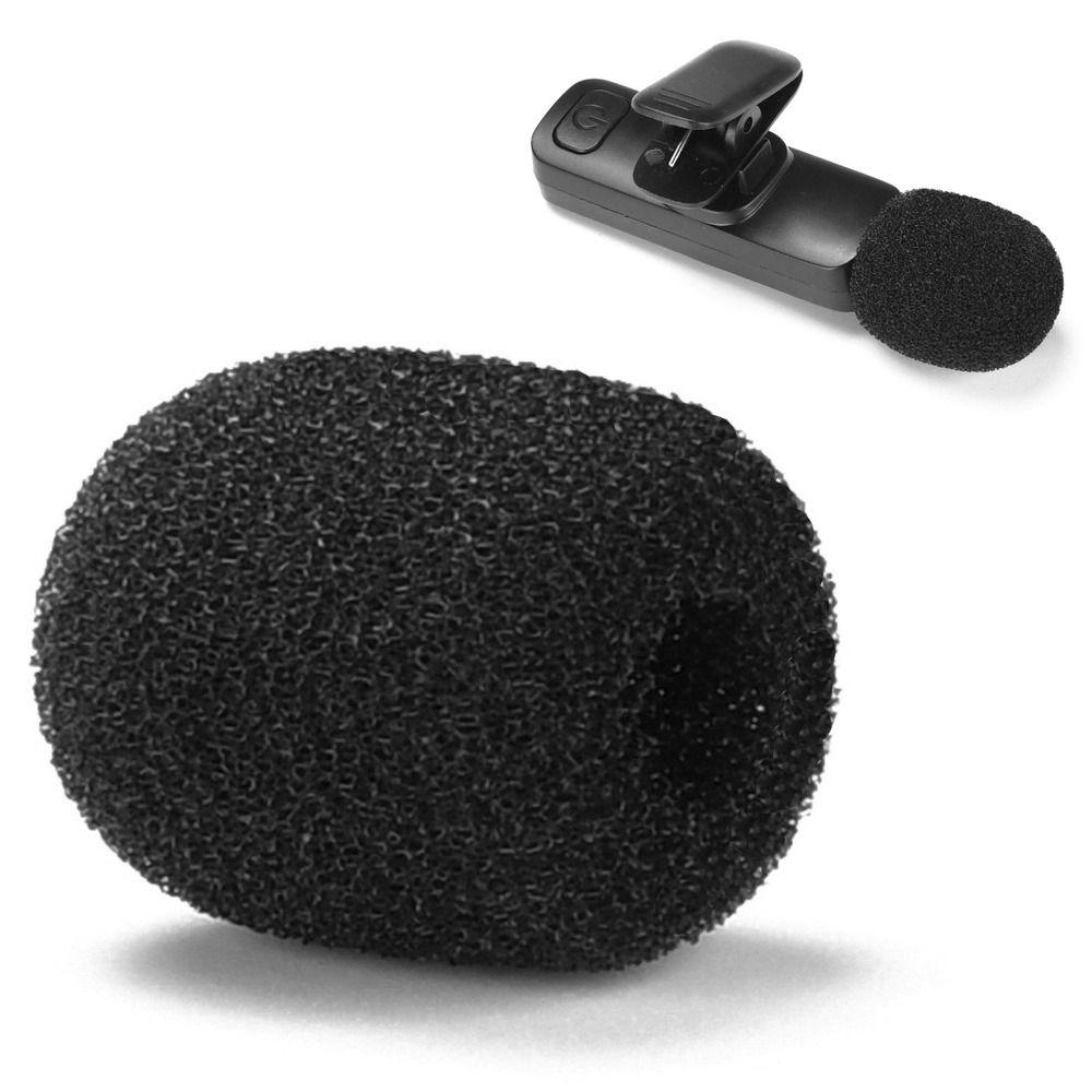 1pcs Windproof Microphone Pop Filter Microphone Cover for Mini Mic Pro Mini Mic Recording Studio