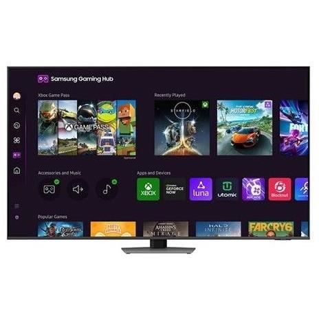 Samsung 65QN86D - TV NeoQLED MiniLED 65" (165 cm) - 4K 3840x2160 - 100Hz - Neo Quantum HDR - Smart TV - Gaming HUB - 4xHDMI - WiFi