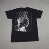XXXTentacion Bad Vibes Forever Shirt Herren Medium Schwarz Grafik Rap T-Shirt Hip Hop