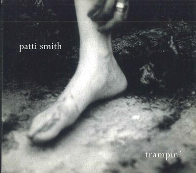 CD PATTI SMITH - Trampin (Dig) CK90330 Columbia 2004 US Rock Used