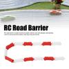 300Pcs Plastic RC Car Racing Track Drift Field Fence  For Remote Control Car Accessories