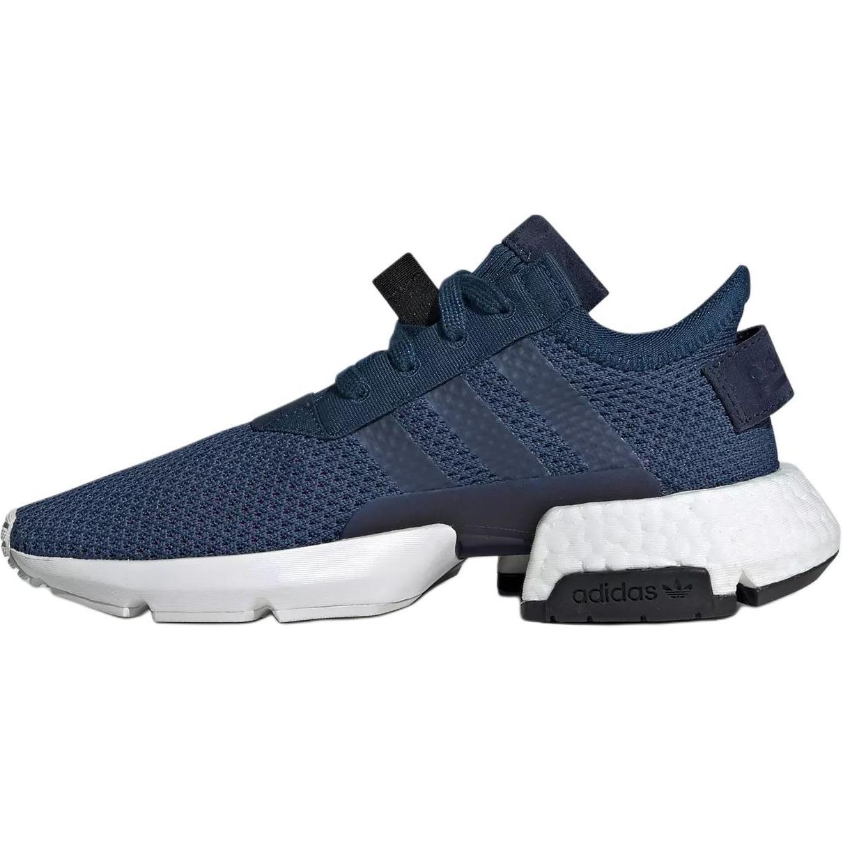 

Adidas ПОД. S3.1 J Legend Marine Детские кроссовки Синий Фуксия CG6993 36