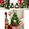 Charming Christmas Tree Night Light Gift For Kids Friends And Loved Ones Ideal For Holiday Celebrations