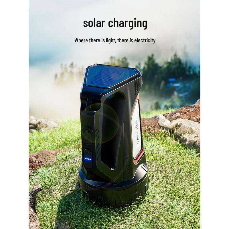 WARSUN Handheld Rechargeable Searchlight