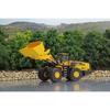 First Gear 1/50 Scale Komatsu W A500-7 Wheel Loader, Pre-painted Diecast Model, FG50-3262