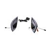 Mazda CX-4 (2016-2019) Front Bumper LED Daytime Running & Modified Driving Light