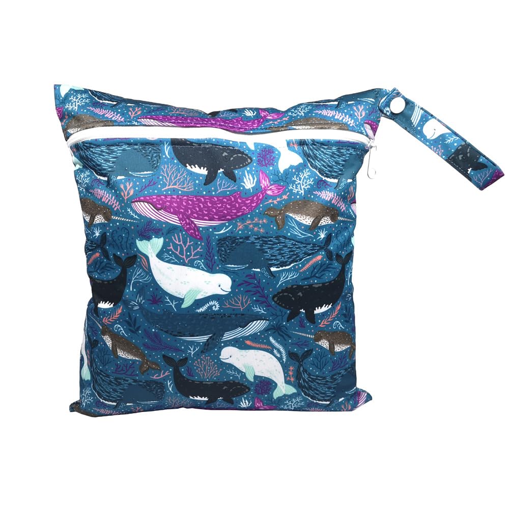 

Diaper Large Perfect for Gym Baby Stroller Perfect for Baby and More Waterproof, Water-Repellent Pouch, Capacity, Compact, Cute, Multi-Functional,