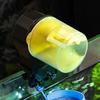 Automatic Fish Feeder Auto Fish Food Dispenser Fish Tank Feeder for Aquarium and Turtle Tank