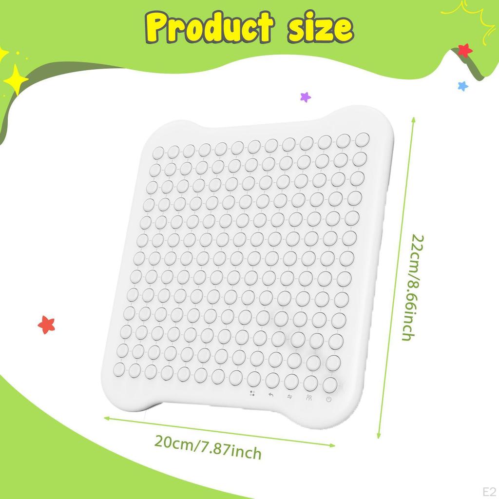 9 in 1 AI Electronic Smart Board Game Toe Intelligent Entertainment Chess for Kids