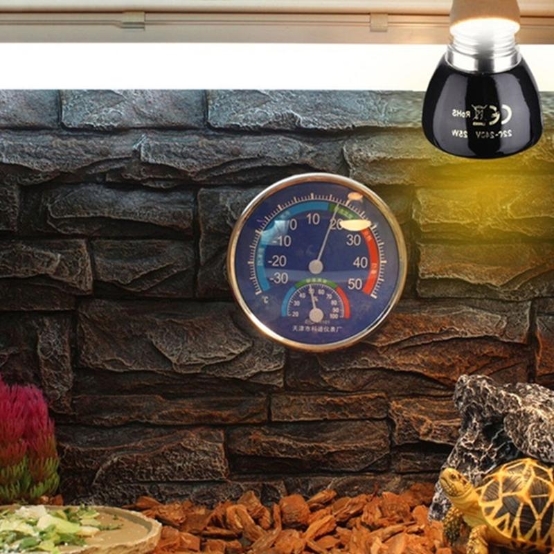 20/60/100W Pet Heating Bulb Mini Infrared Ceramic For Reptile Pet Cage