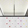 70cmx10m 3D Self-Adhesive Wallpaper Continuous Waterproof Brick Wall Stickers Living Room Bedroom Children's Room Decoration
